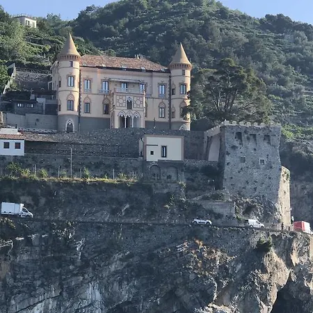 Meuble Casa Mannini Bed & Breakfast Maiori