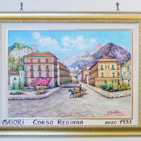 Bed & Breakfast Meuble Casa Mannini