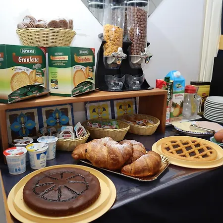 Bed & Breakfast Meuble Casa Mannini 4*