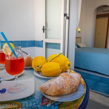 Meublè Casa Mannini Bed & Breakfast Maiori