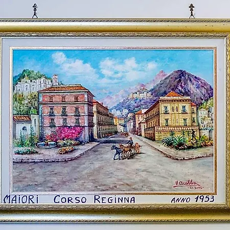 Meuble Casa Mannini Frühstückspension