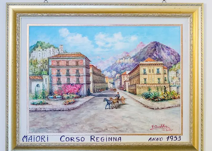 Bed & Breakfast Meuble Casa Mannini