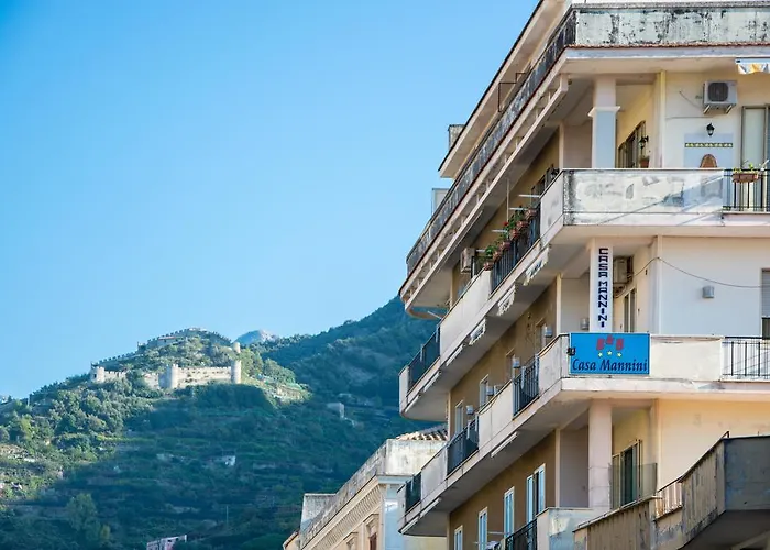 Meuble Casa Mannini فندق مبيت وإفطار مايوري