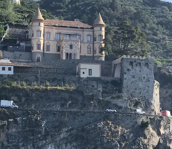 Meuble Casa Mannini Bed & Breakfast Maiori