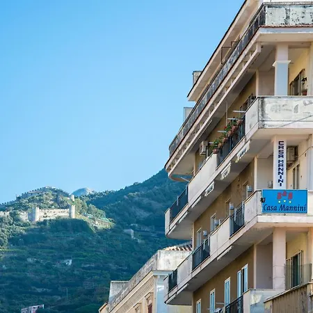 Meuble Casa Mannini Bed and breakfast Maiori