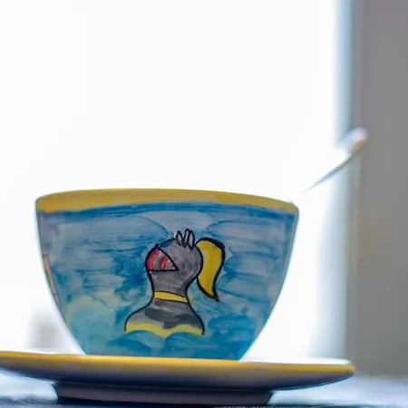 Bed and breakfast Meuble Casa Mannini 4*