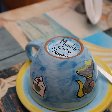 Meuble Casa Mannini Bed and breakfast Maiori