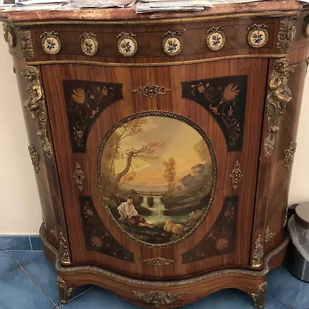 Meuble Casa Mannini Bed and breakfast Maiori