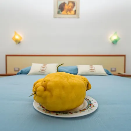 Meuble Casa Mannini Bed & Breakfast Maiori