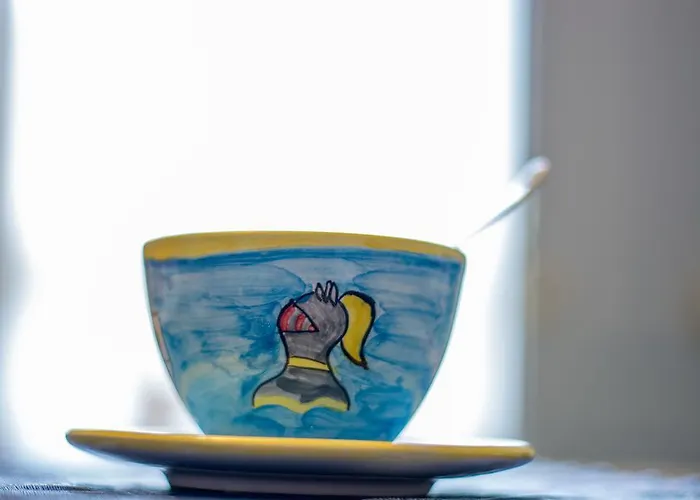 Alojamento de Acomodação e Pequeno-almoço Meuble Casa Mannini 4*