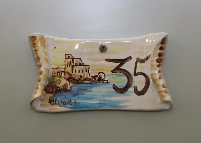 Meuble Casa Mannini 4* Maiori