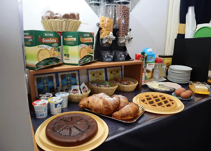 Alojamento de Acomodação e Pequeno-almoço Meuble Casa Mannini 4*