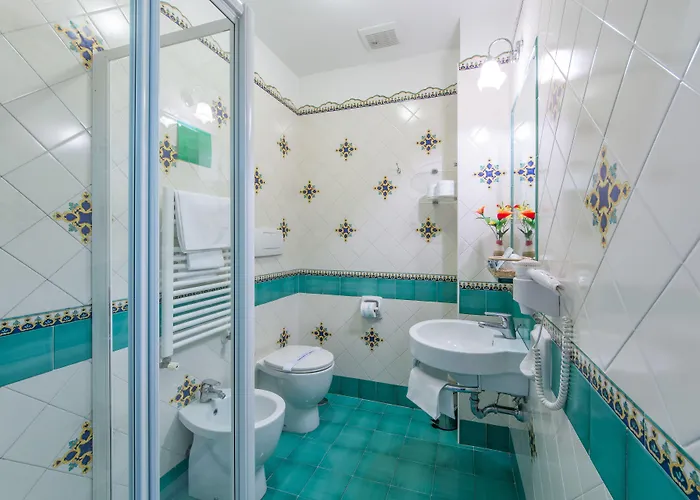 Alojamento de Acomodação e Pequeno-almoço Meuble Casa Mannini Maiori