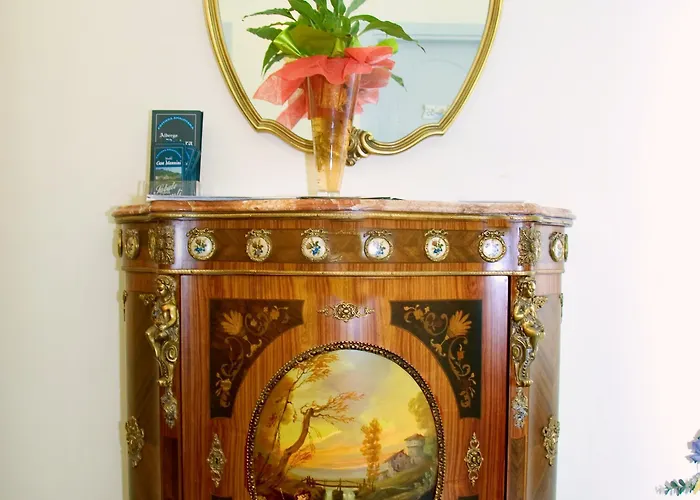 Meuble Casa Mannini Alojamento de Acomodação e Pequeno-almoço 4*